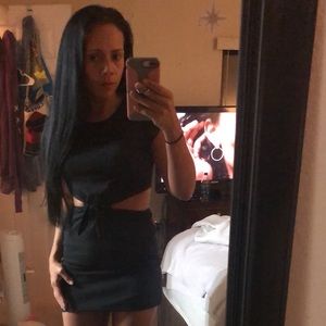 Meet your Posher, Crystal